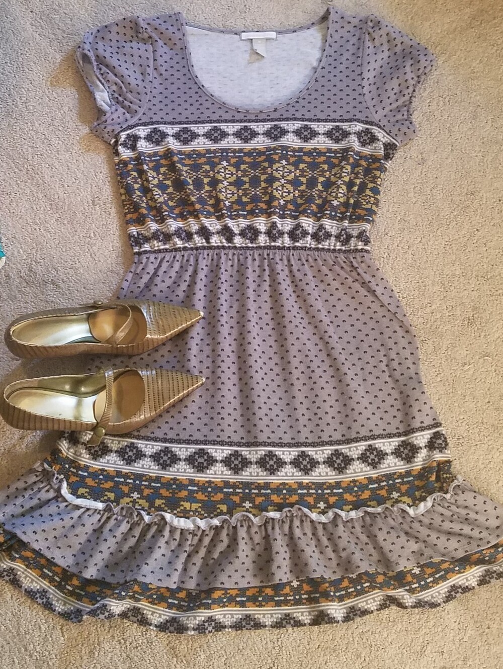 Cute Dress In Good Condition